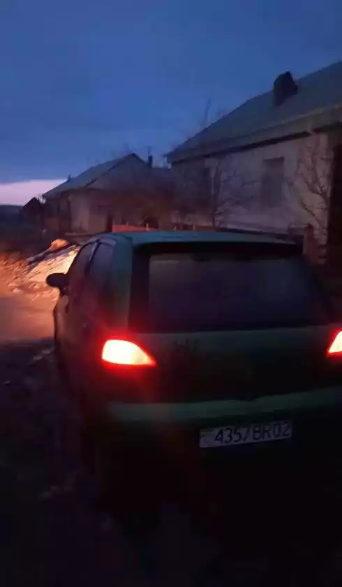 Daewoo Matiz 2000
