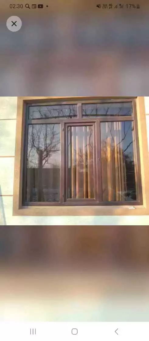 Пластиковые окна и двери