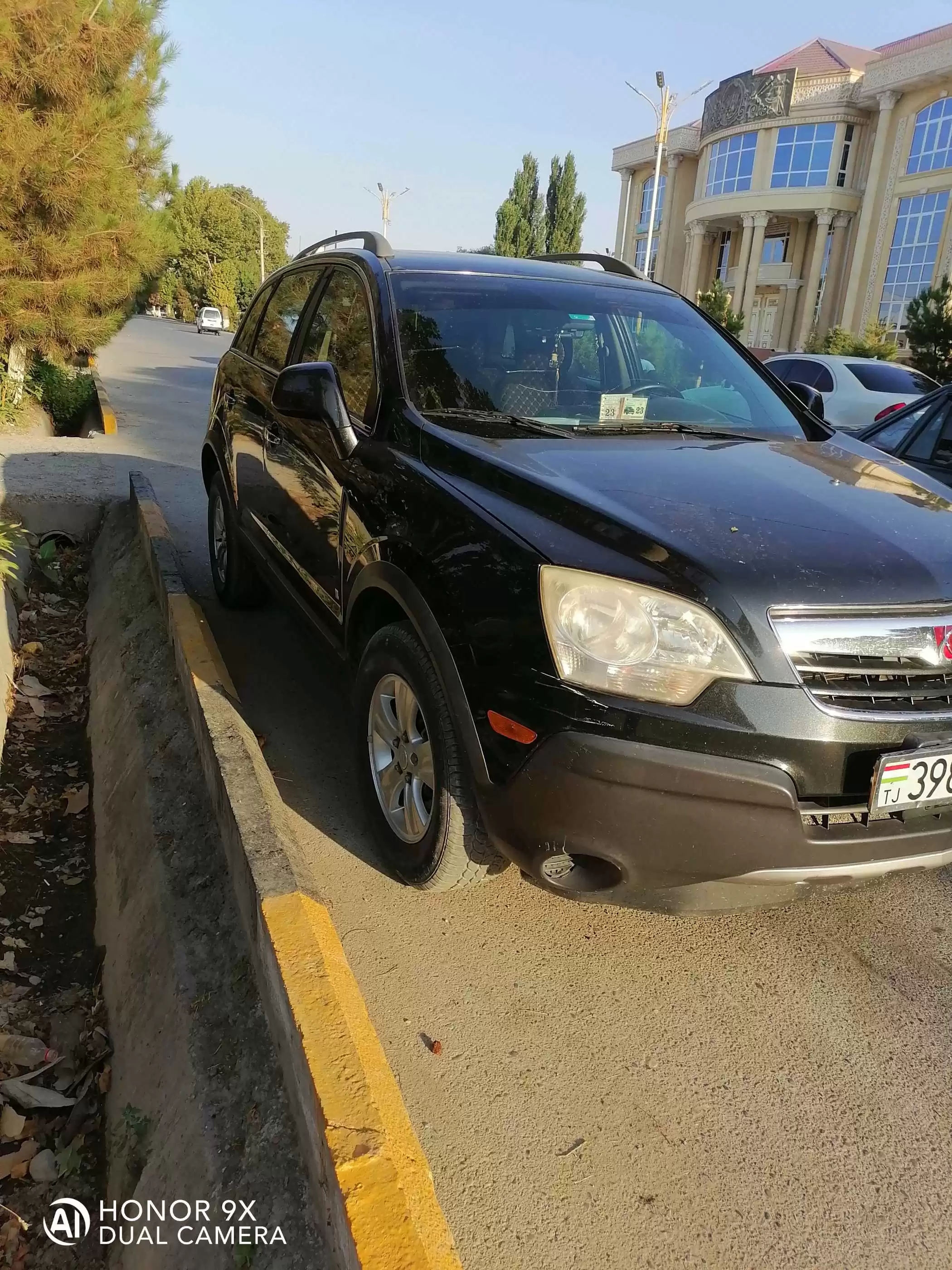 Opel Antara 2008