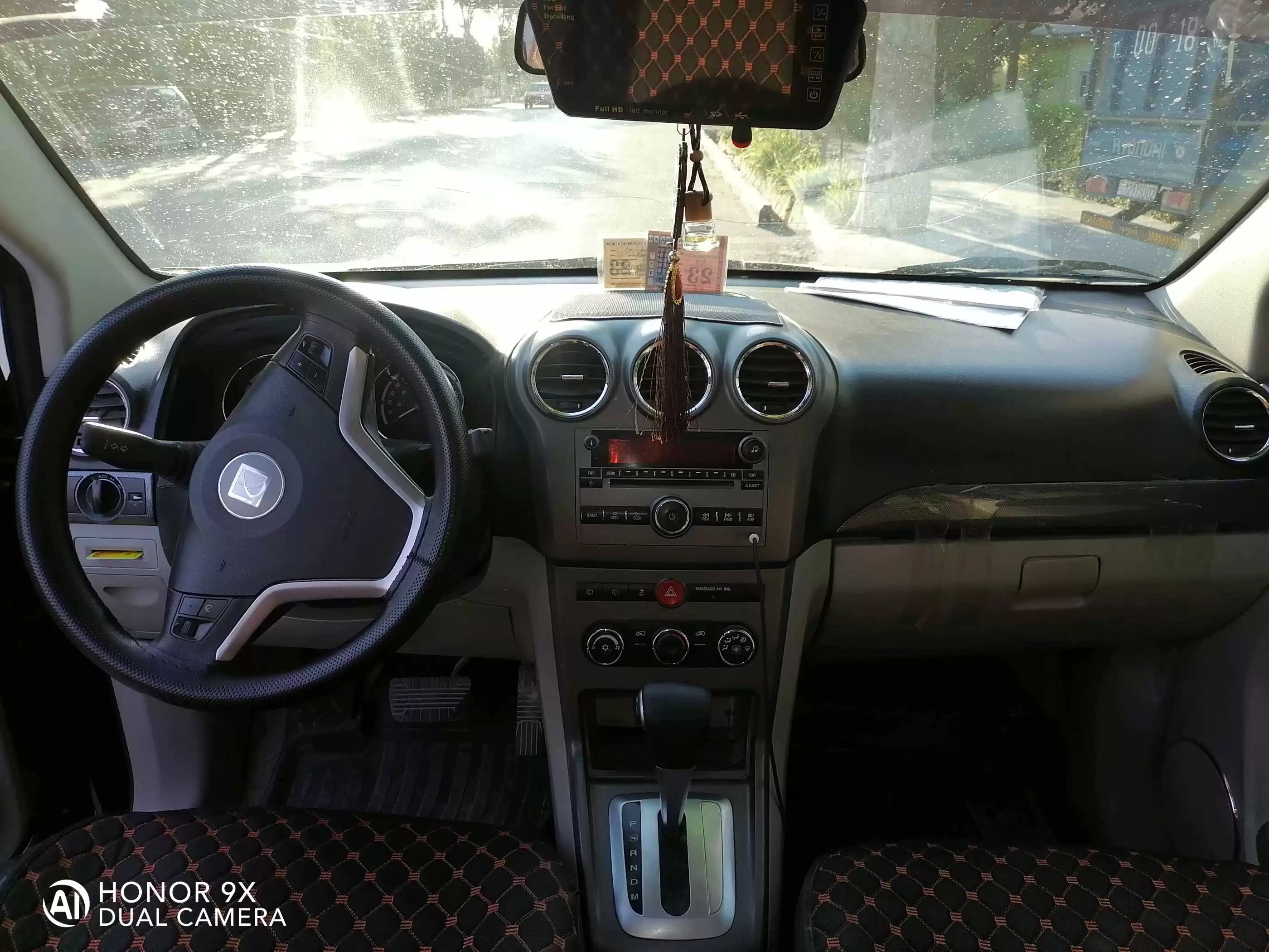 Opel Antara 2008