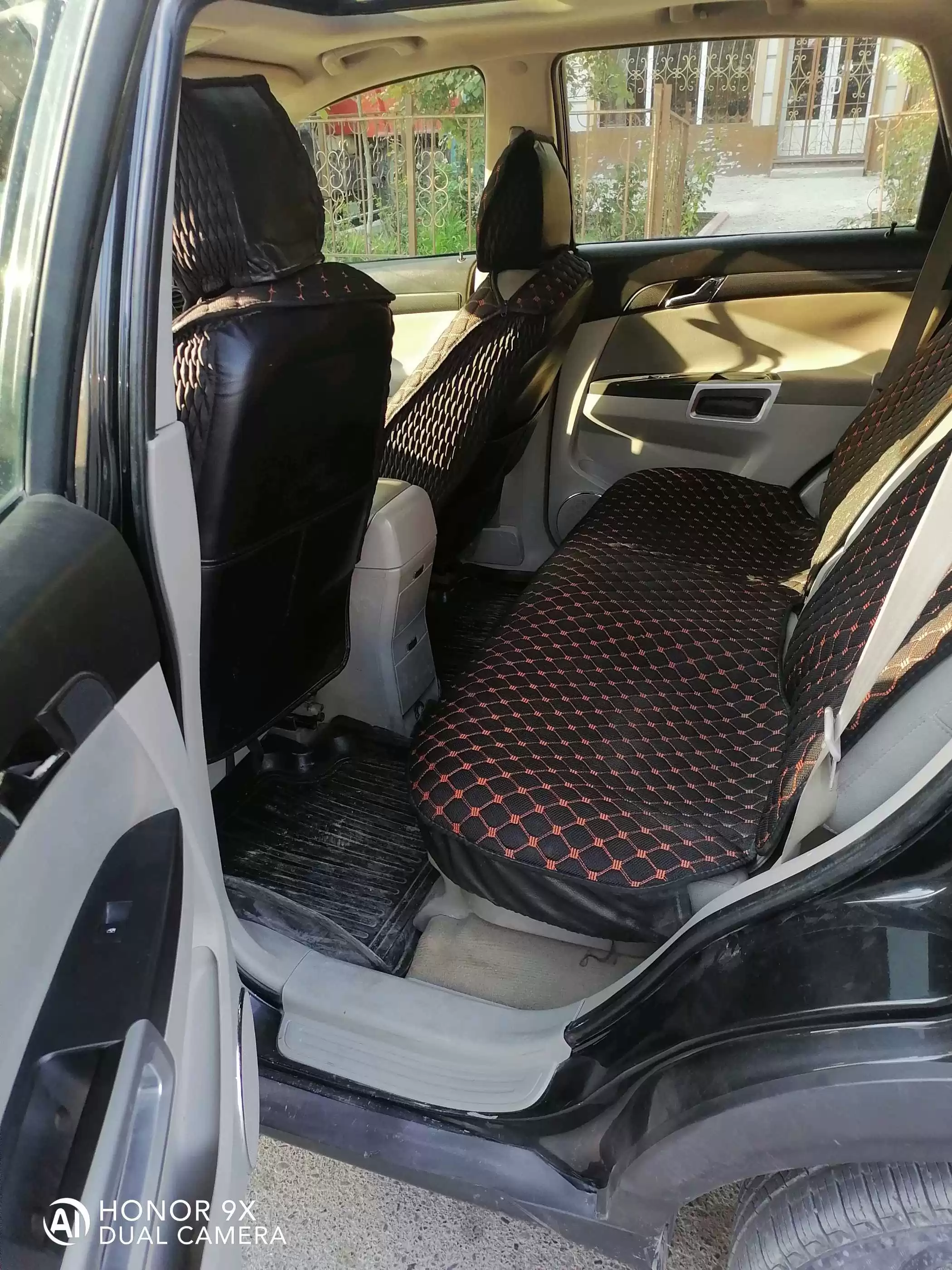 Opel Antara 2008