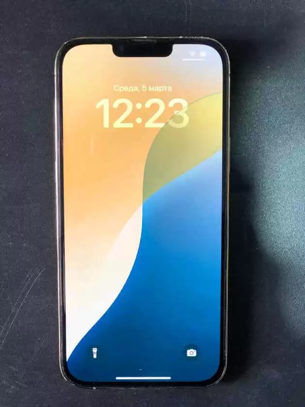 Apple iphone 13 pro max 128 gb