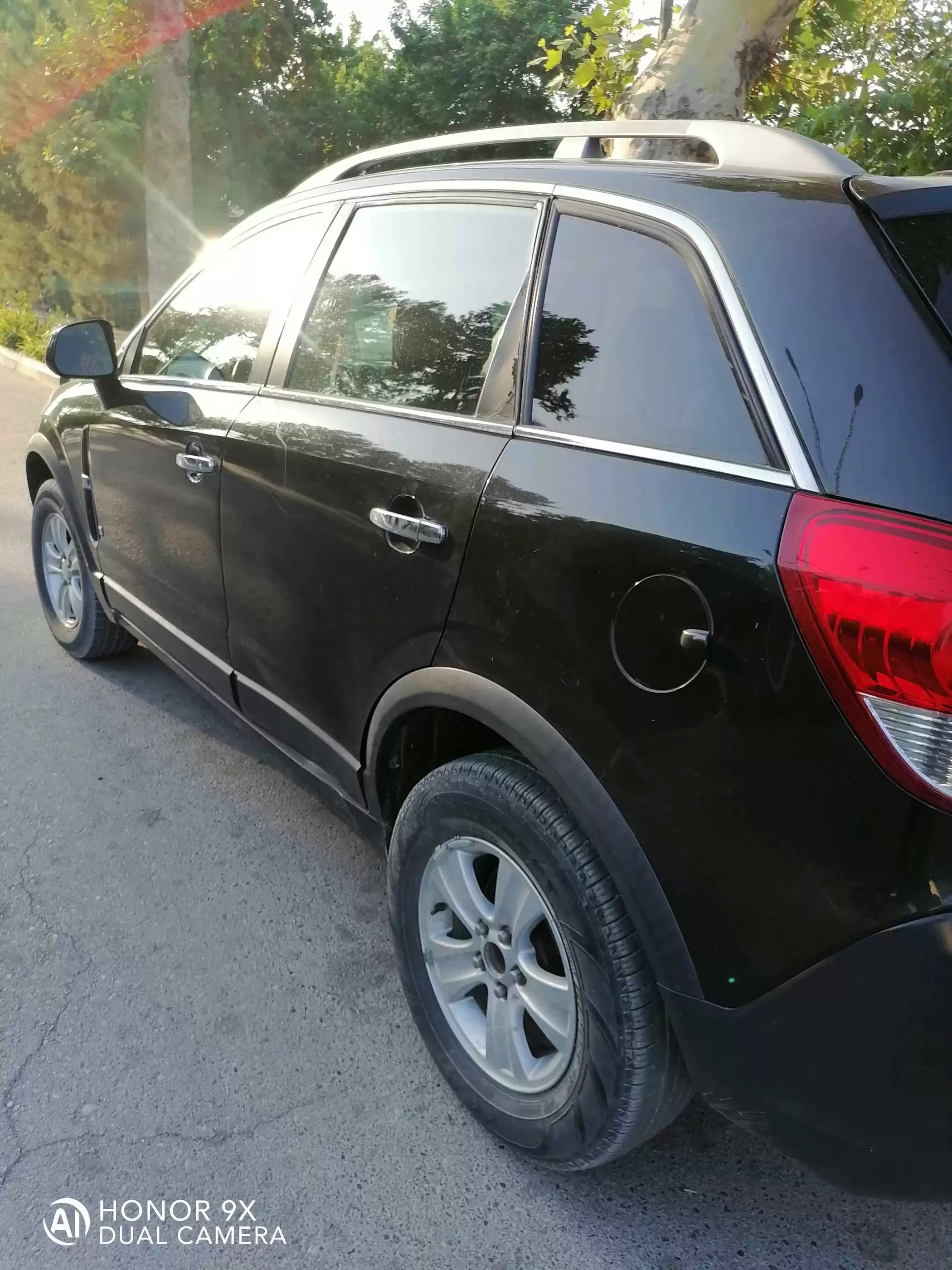 Opel Antara 2008