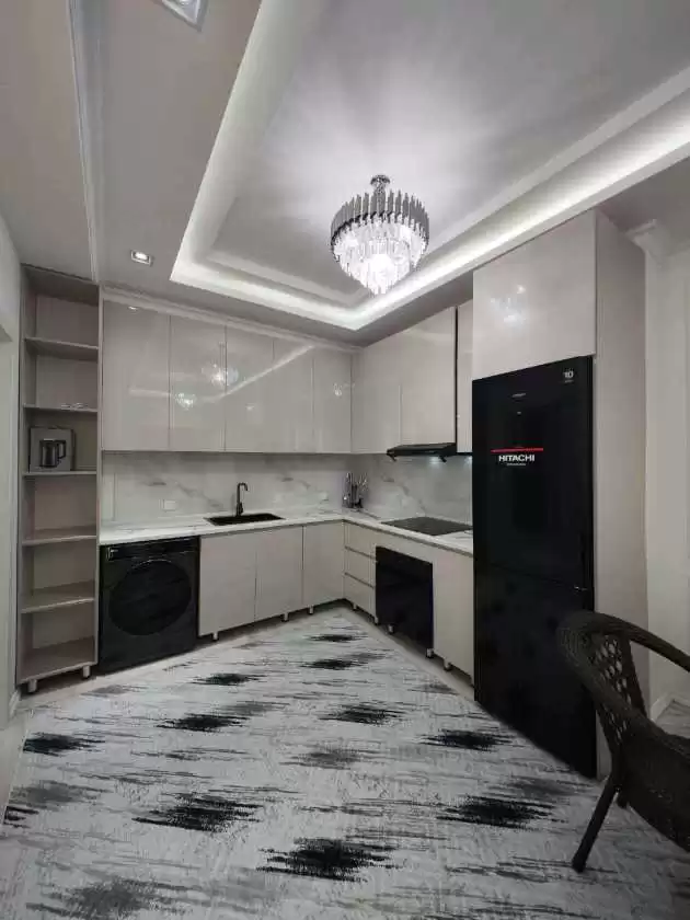3-к квартира, 5 этаж, 118 м², Исмаил Самани