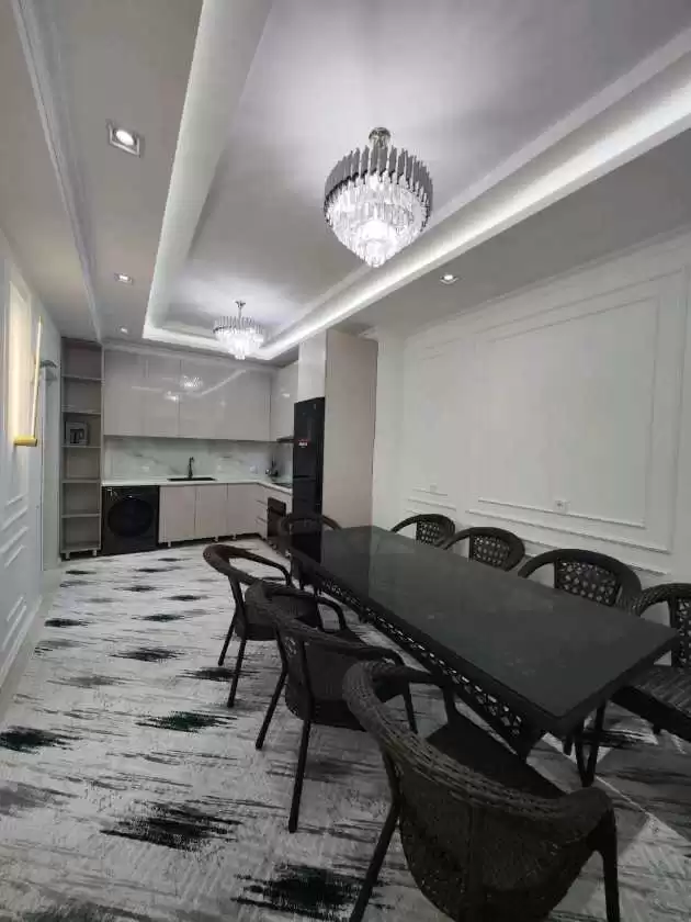 3-к квартира, 5 этаж, 118 м², Исмаил Самани