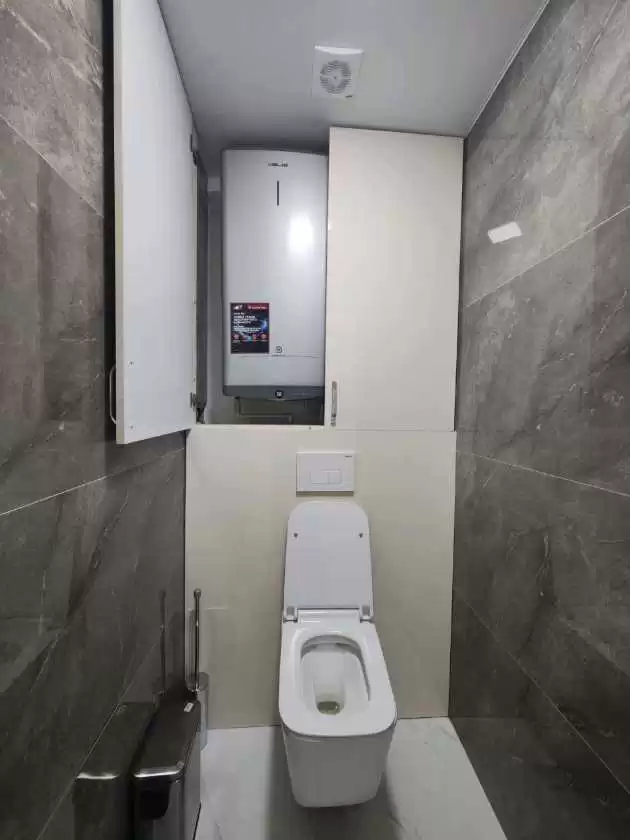 3-к квартира, 5 этаж, 118 м², Исмаил Самани