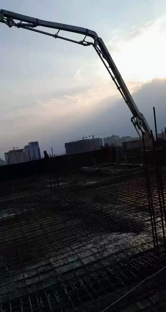 Бригада монолит