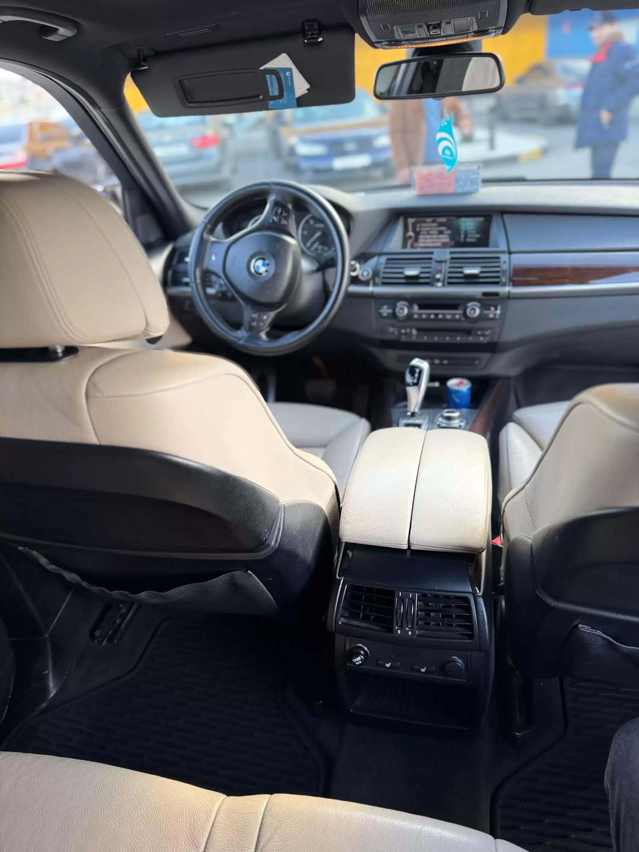 BMW X5 m 2012