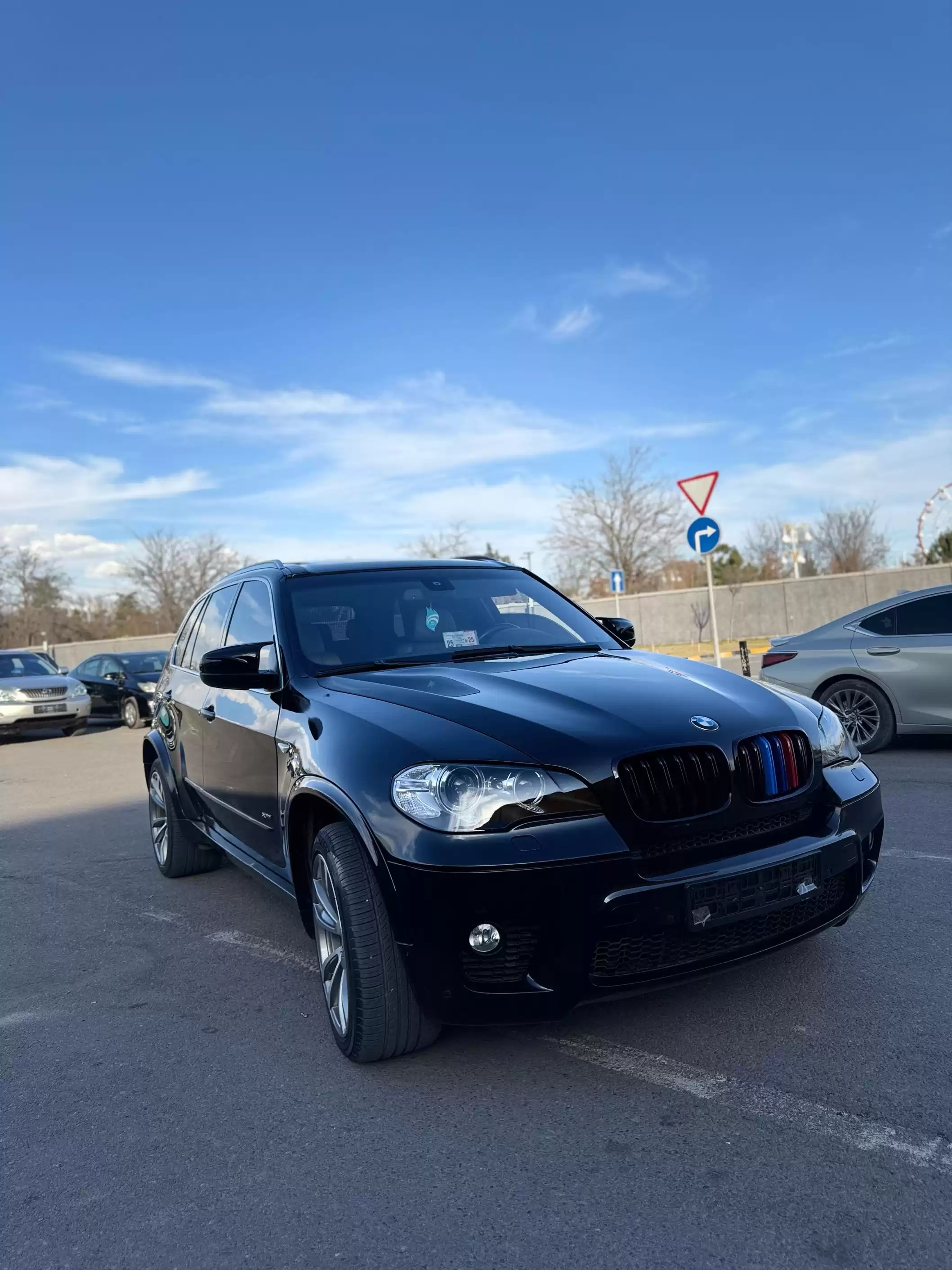 BMW X5 m 2012