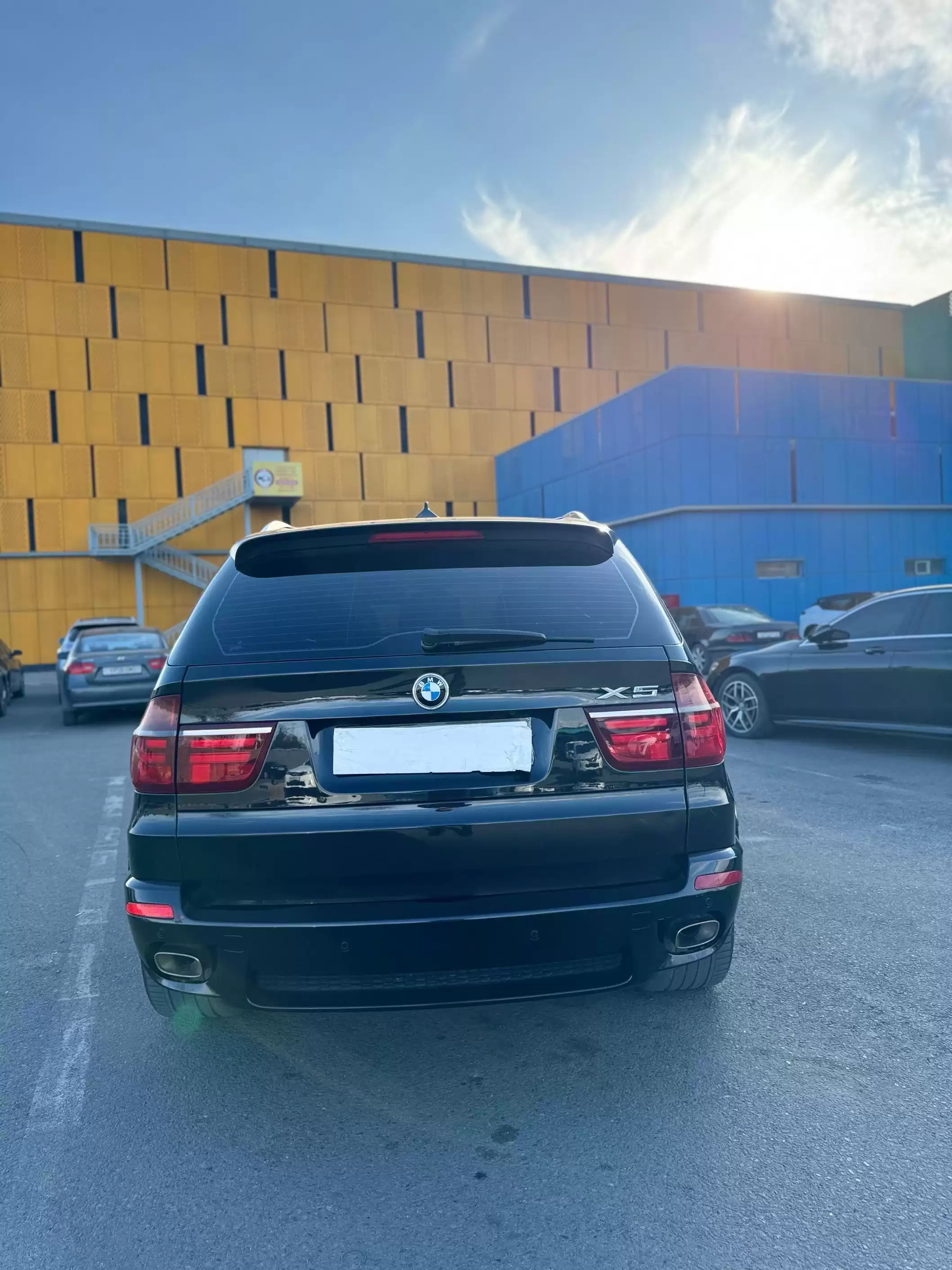 BMW X5 m 2012