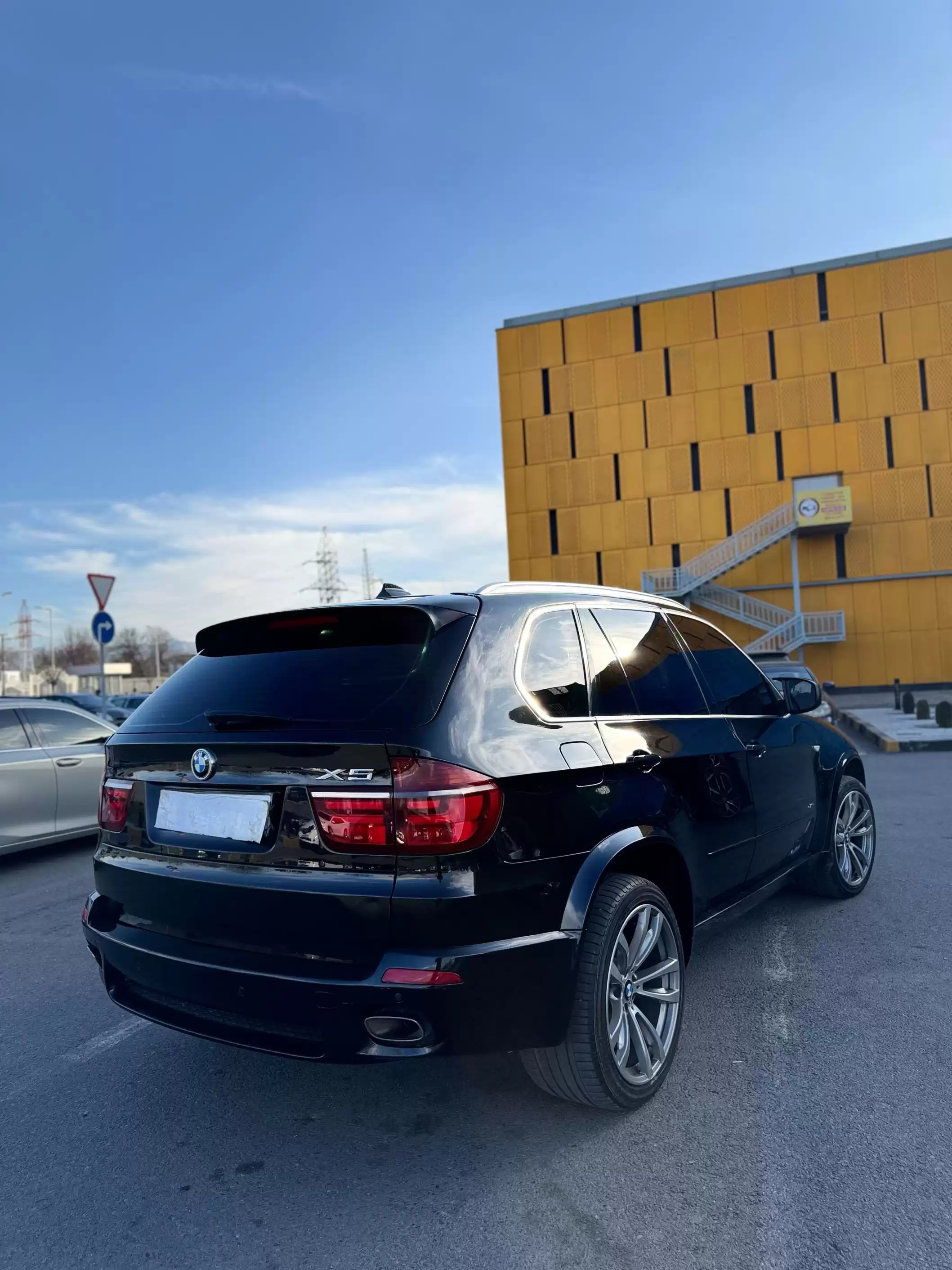 BMW X5 m 2012