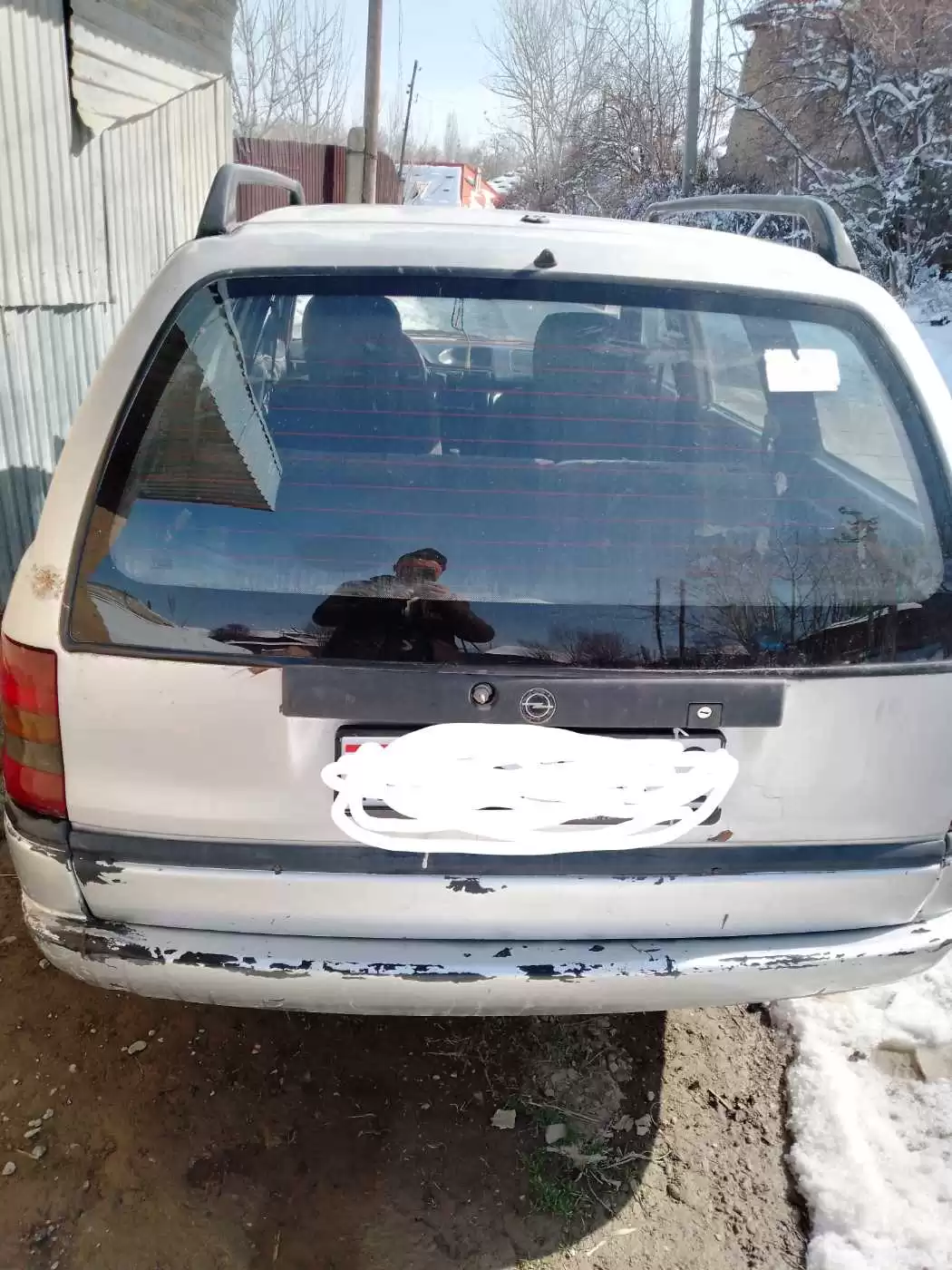 Opel Astra f 1993