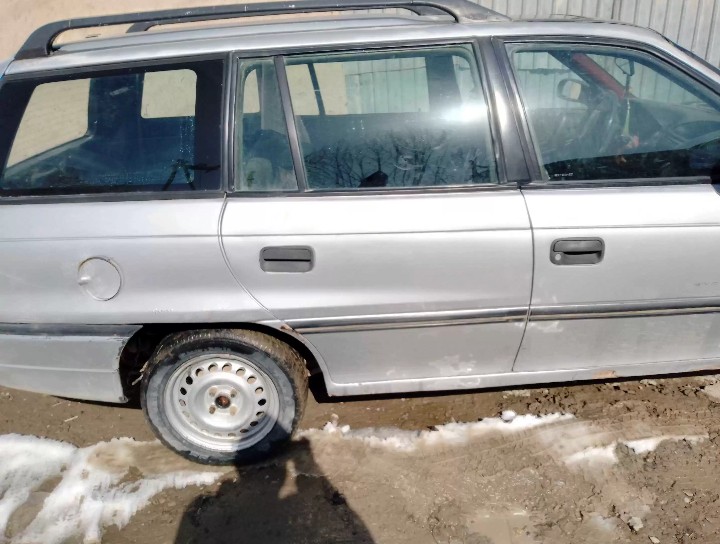 Opel Astra f 1993