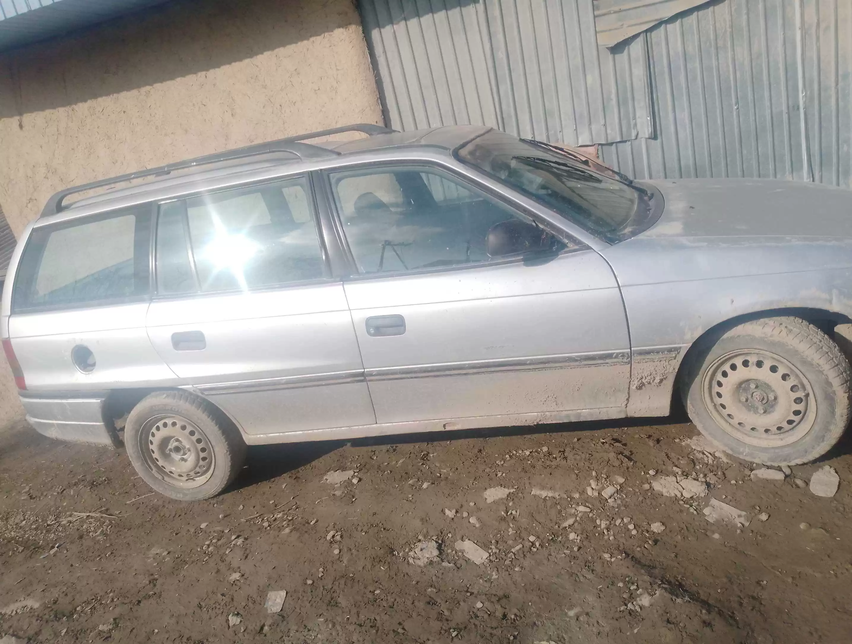 Opel Astra f 1993
