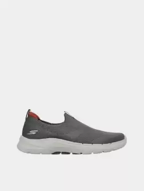 Кроссовки слипоны shoesers go wall 