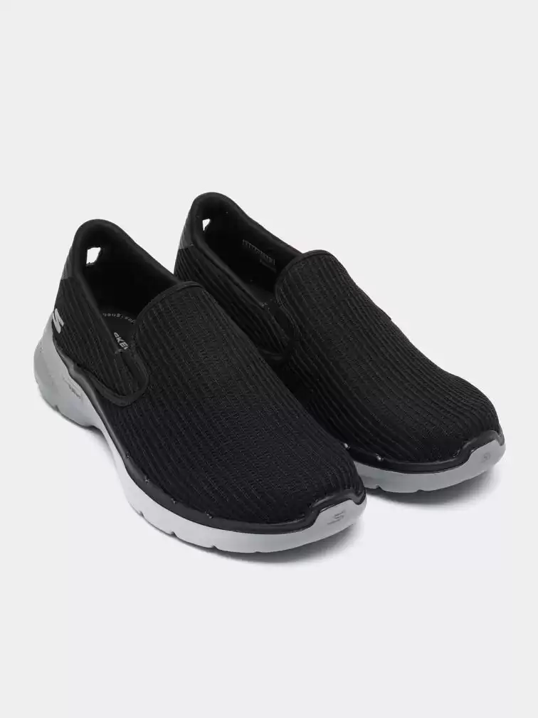 Кроссовки слипоны shoesers go wall 