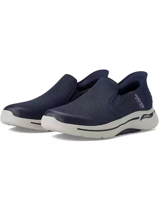 Кроссовки слипоны shoesers go wall 