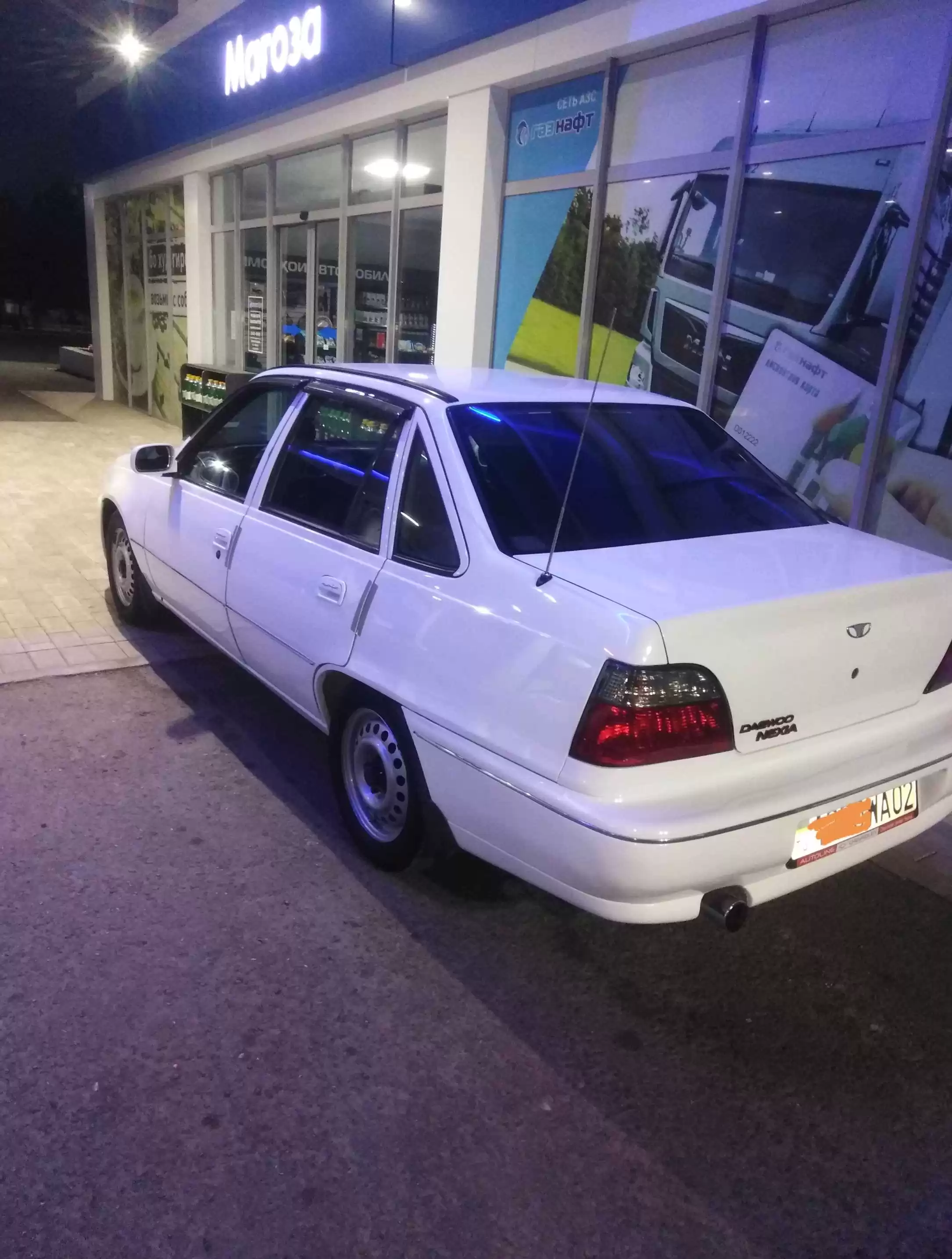 Daewoo Nexia 1995