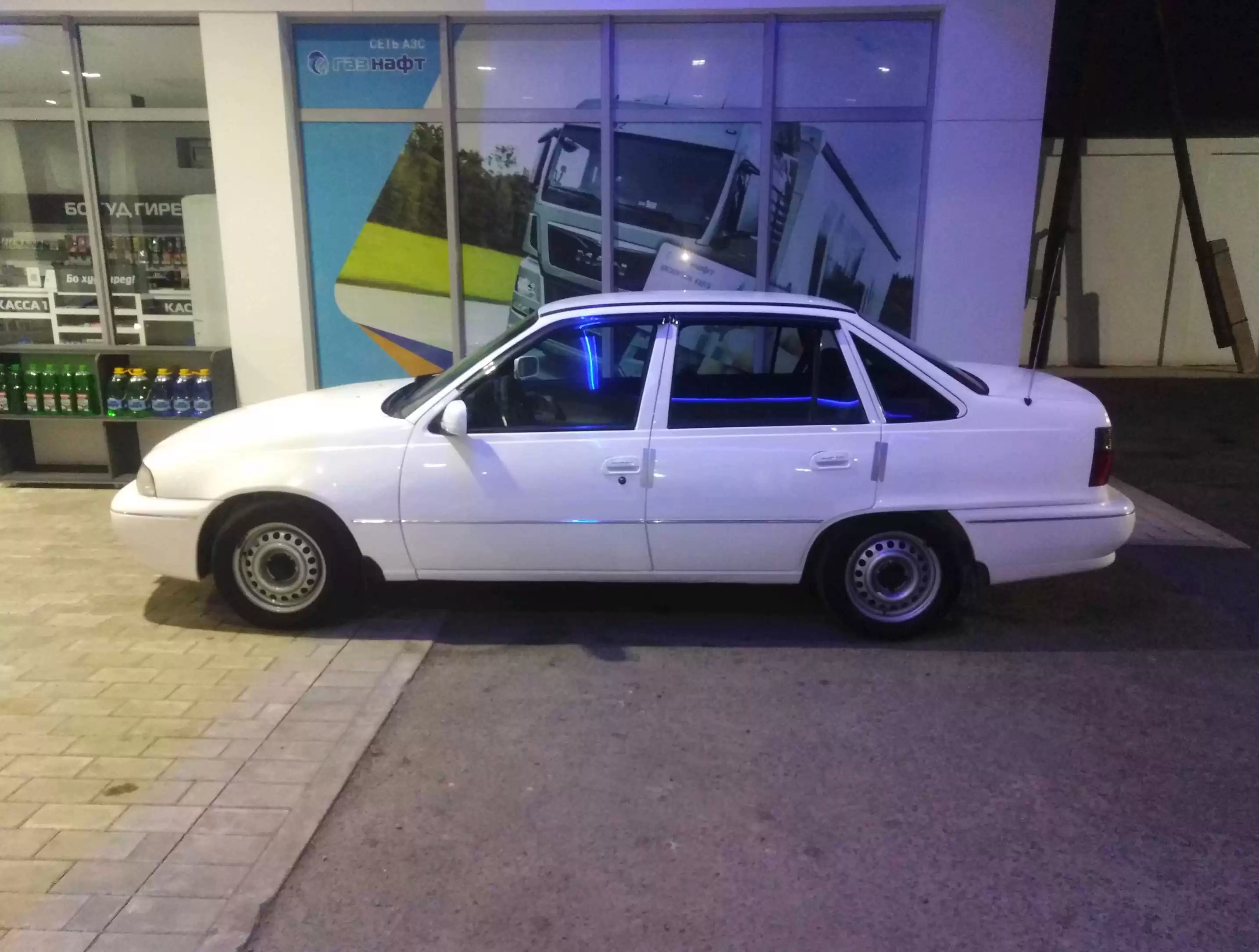 Daewoo Nexia 1995