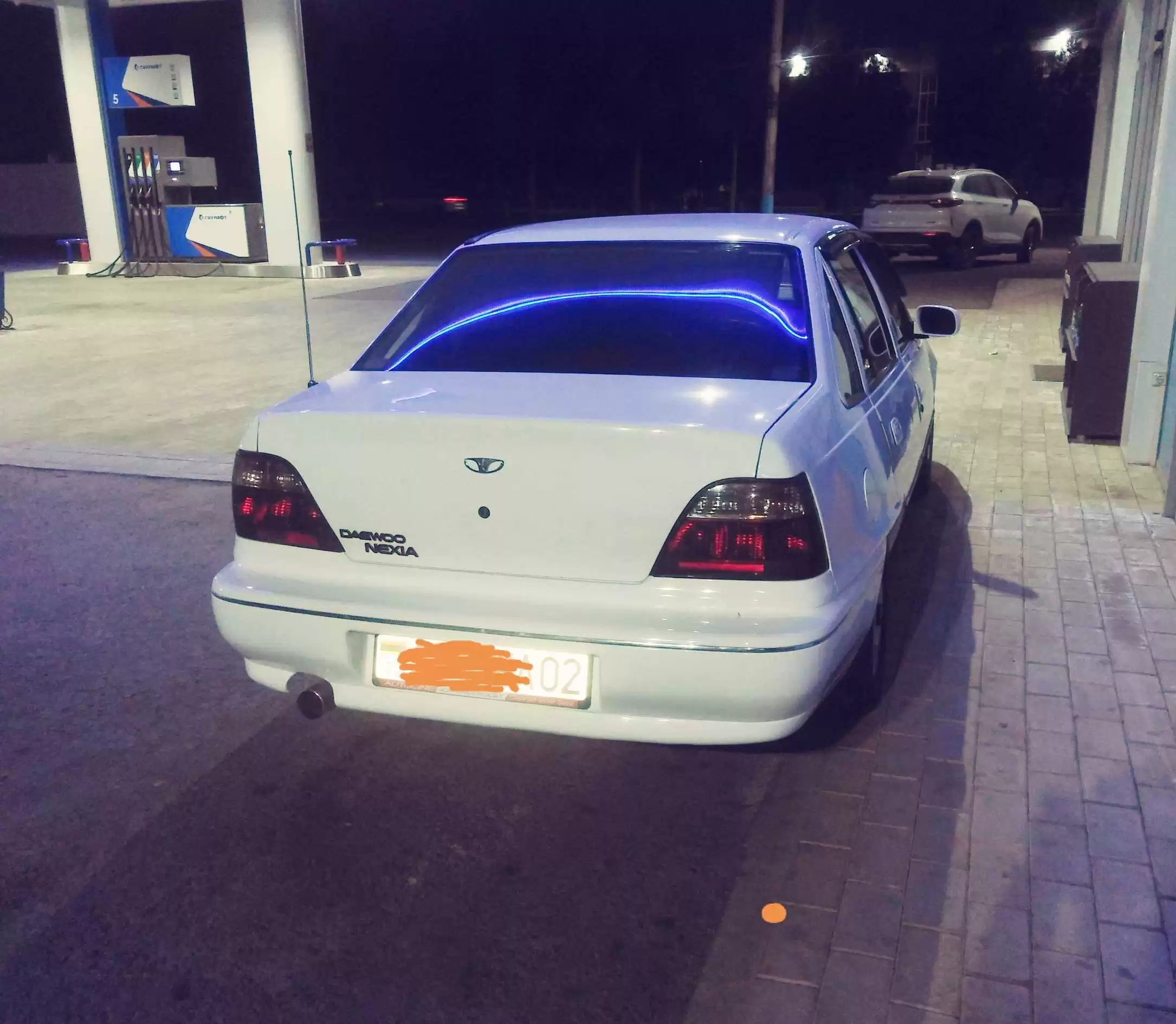 Daewoo Nexia 1995