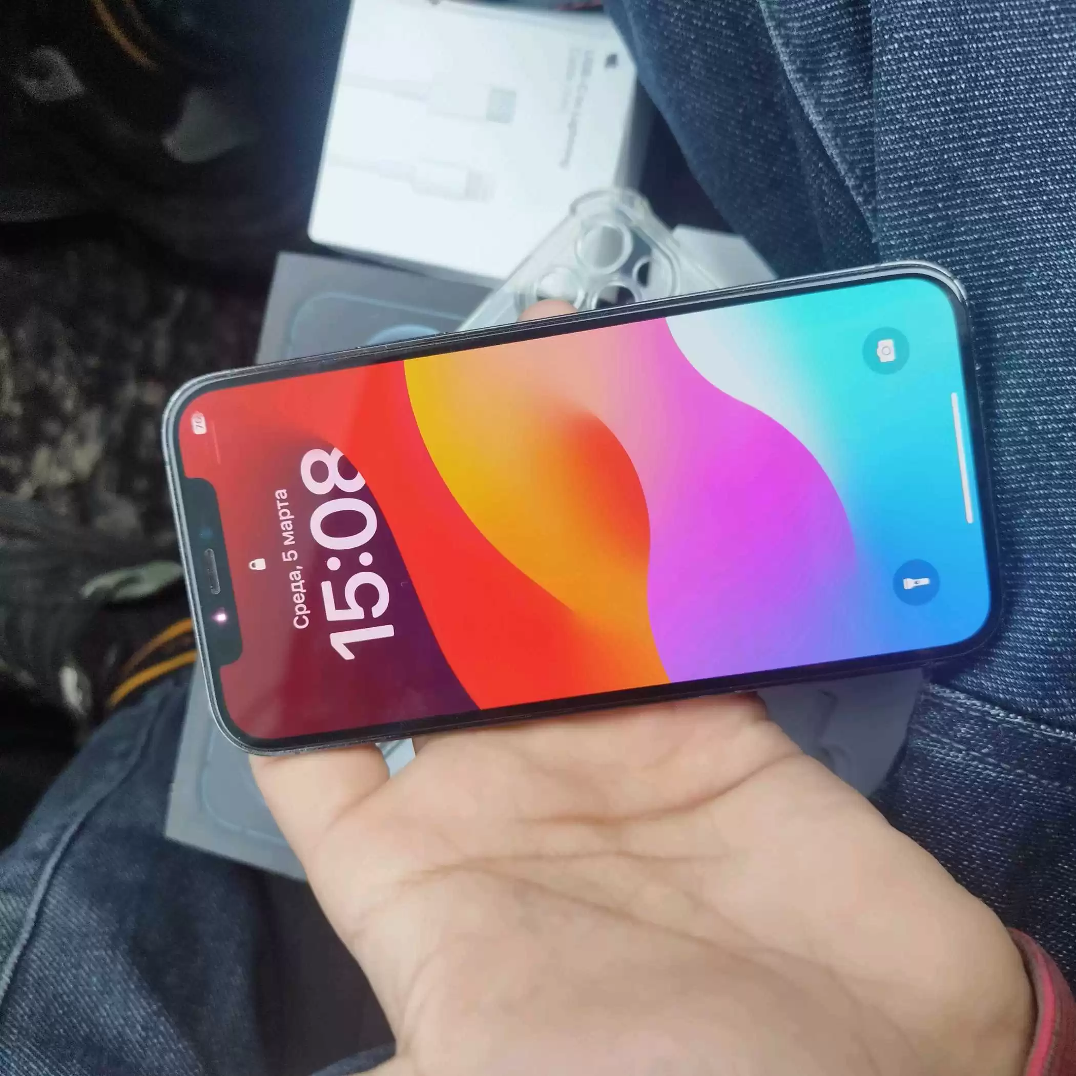 IPhone 12 pro 512 g