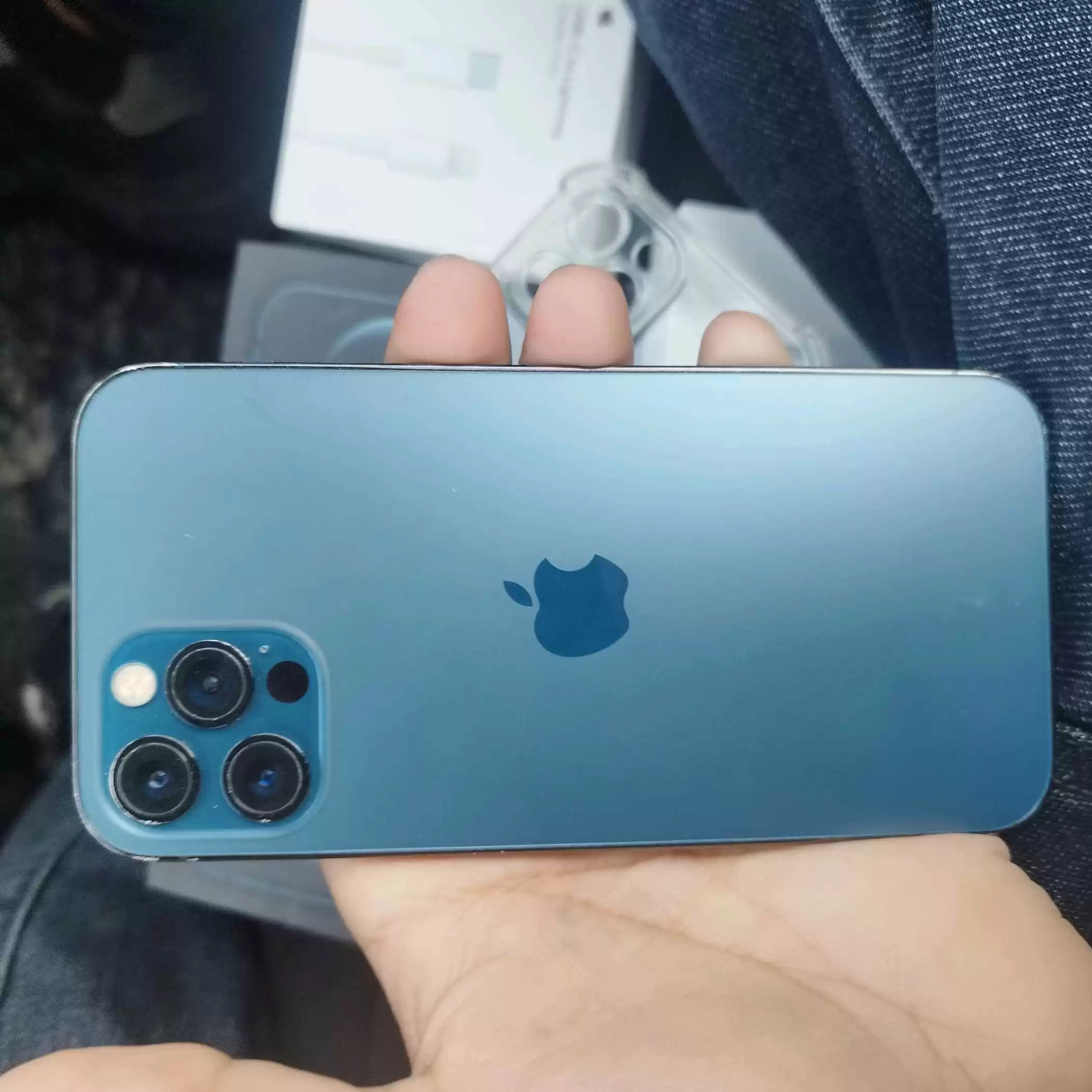 IPhone 12 pro 512 g