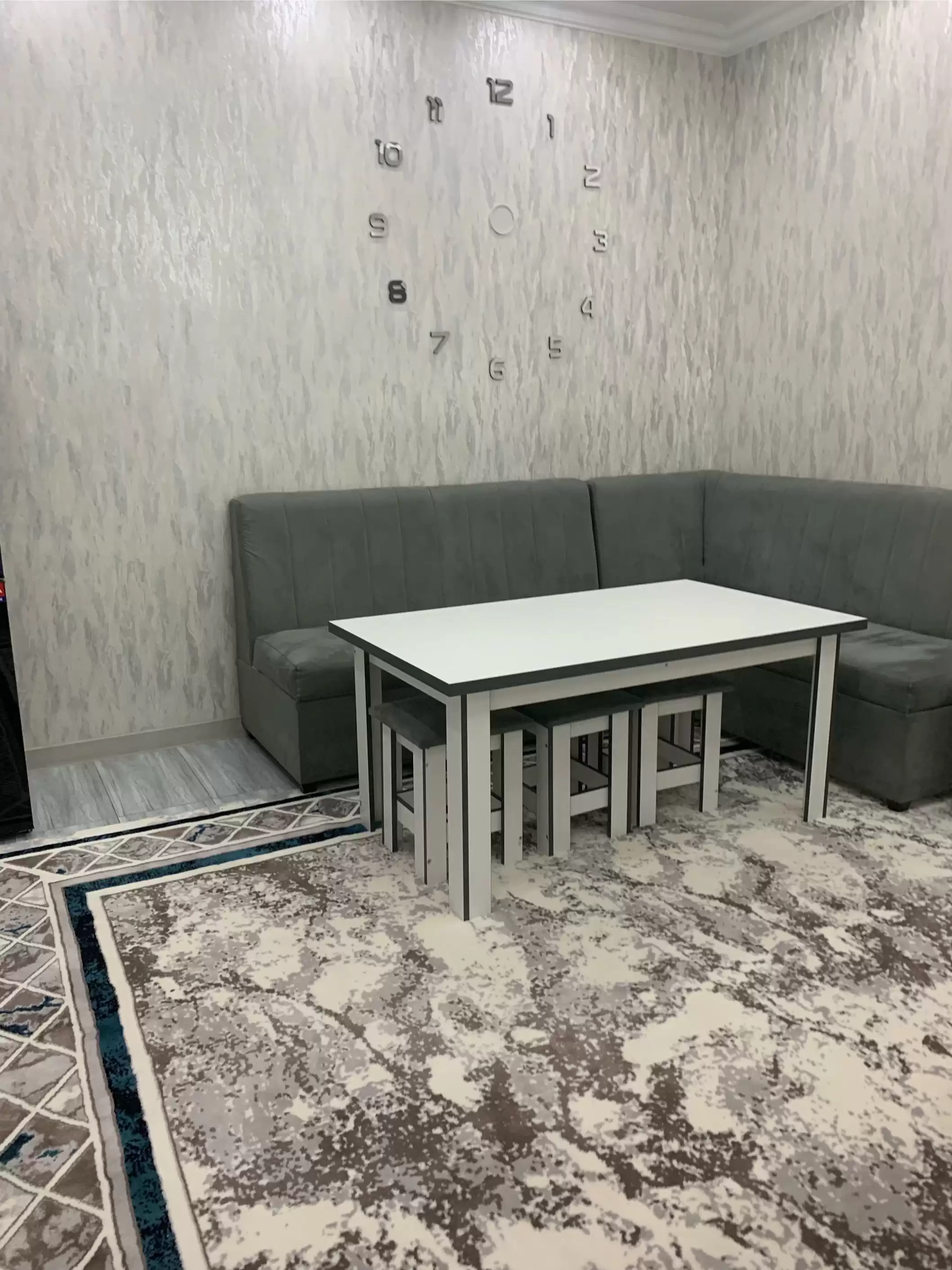 3-к квартира, 12 этаж, 71 м², Султнбей