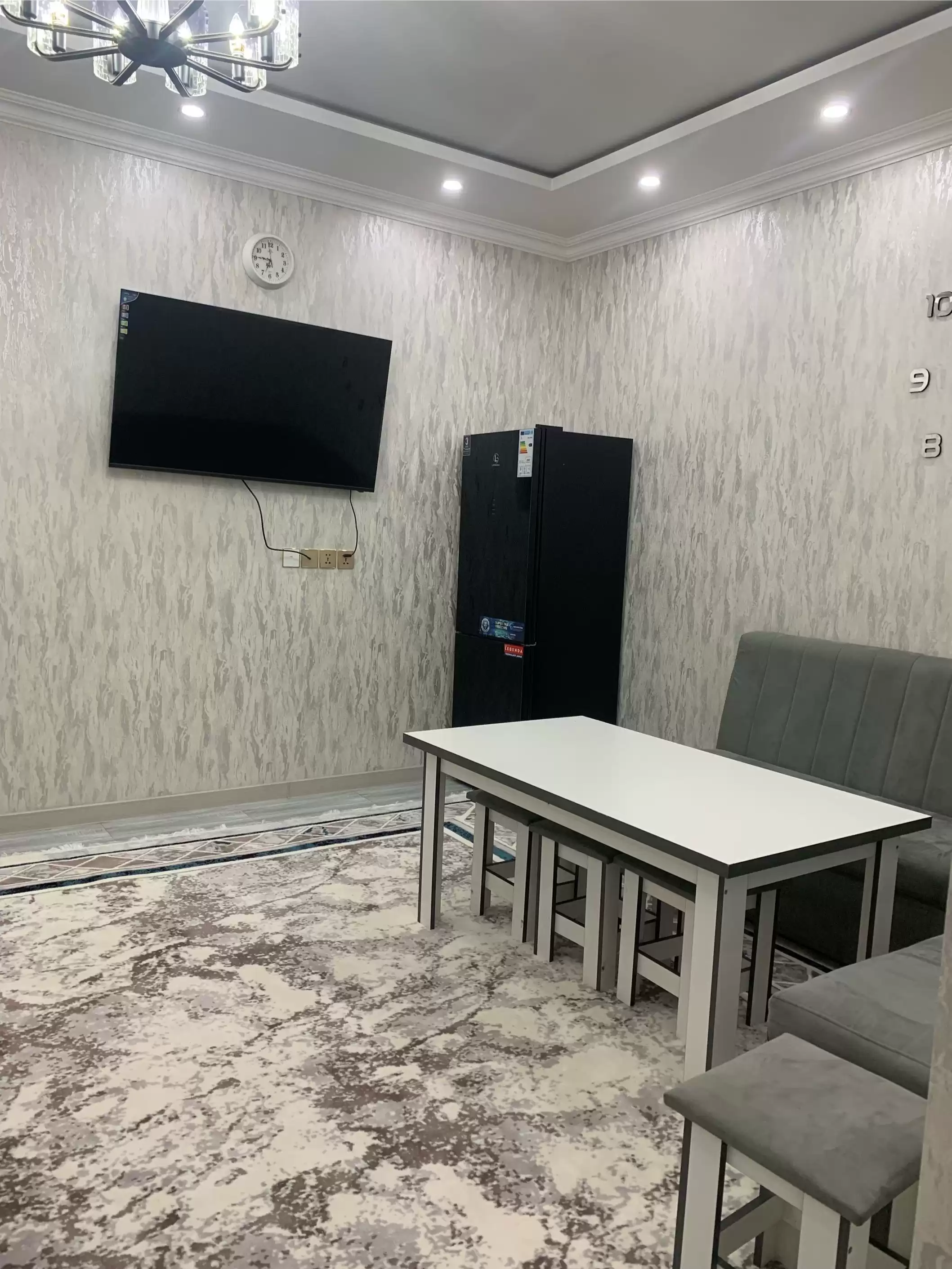 3-к квартира, 12 этаж, 71 м², Султнбей