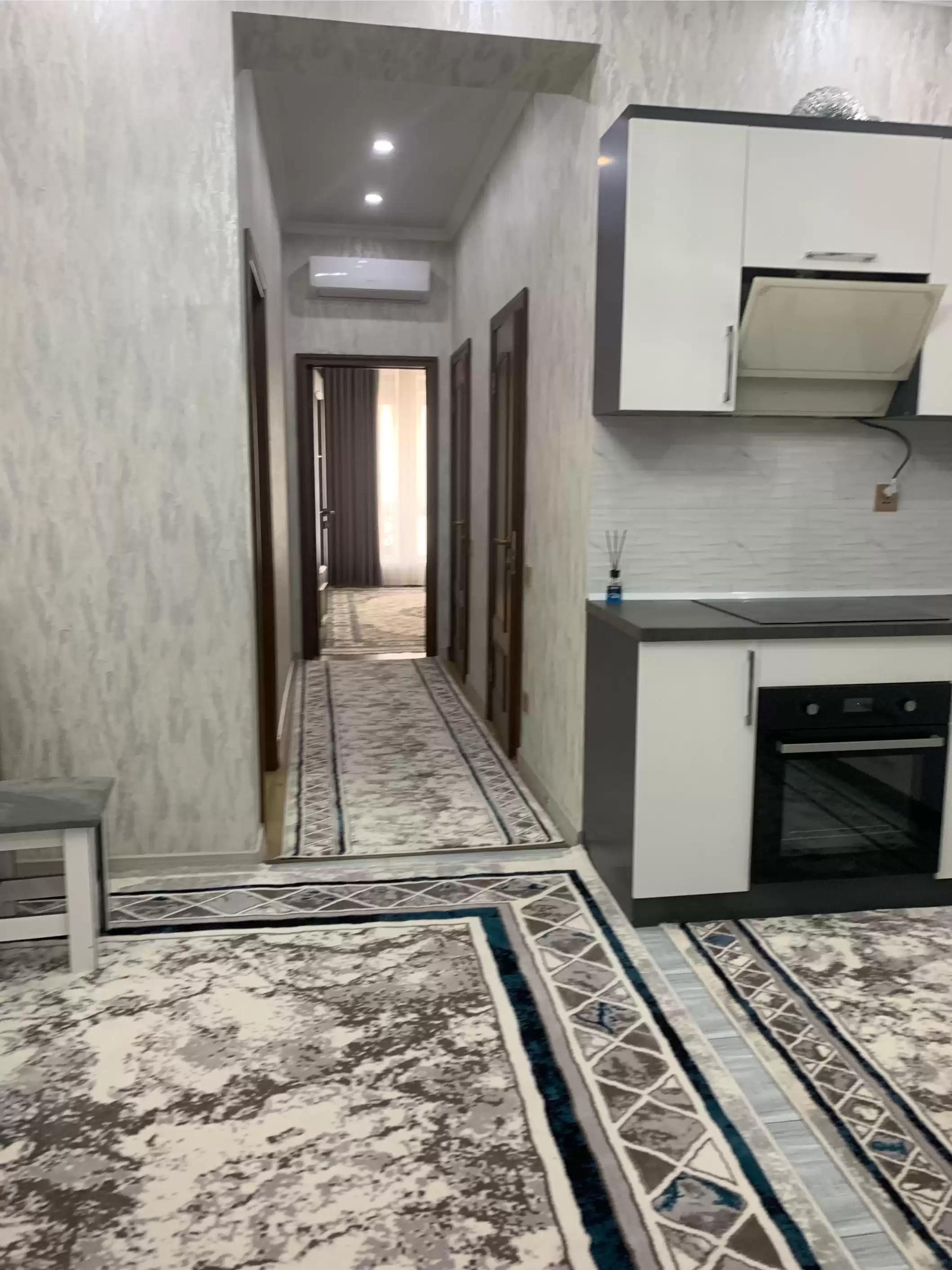 3-к квартира, 12 этаж, 71 м², Султнбей