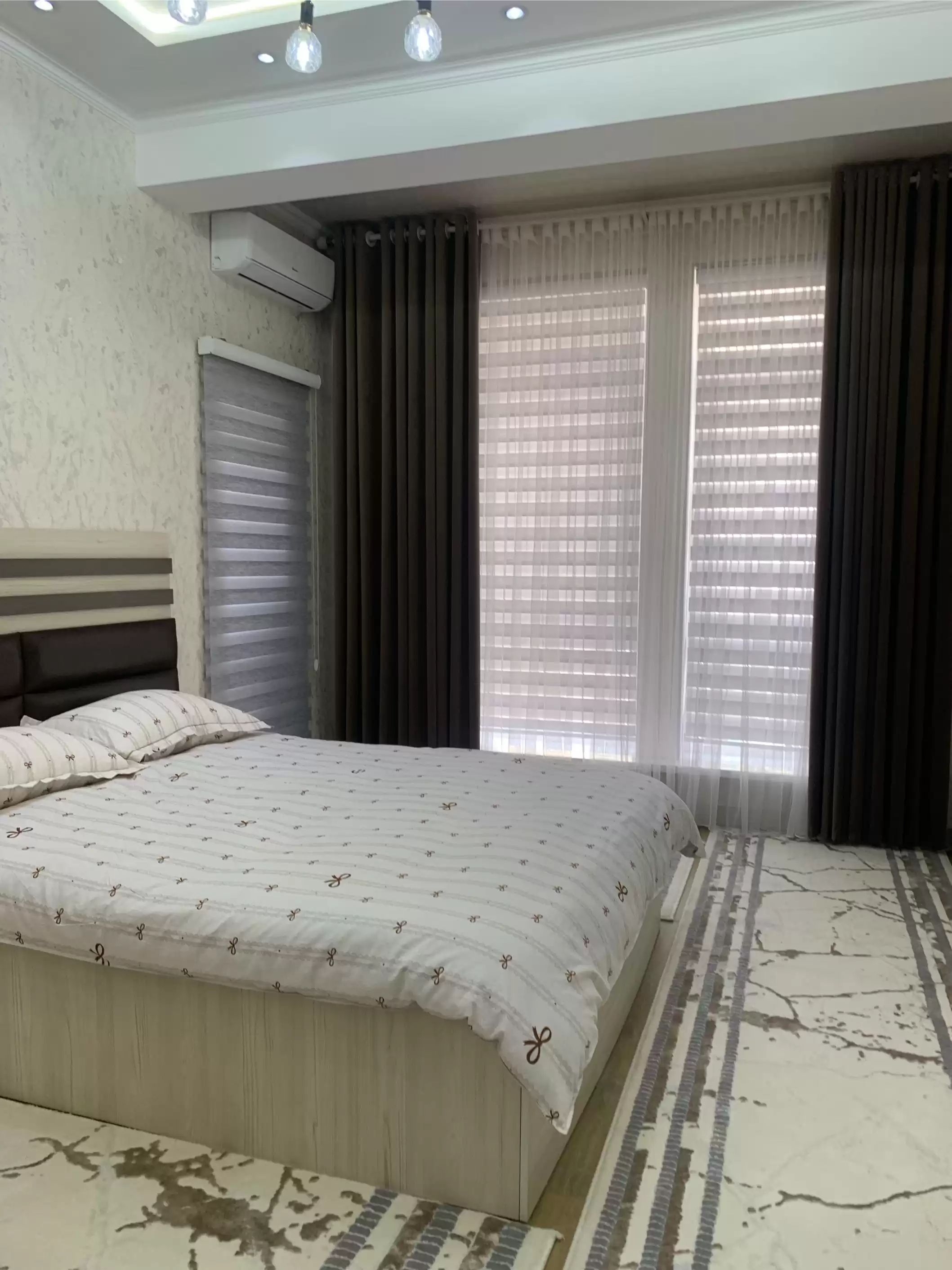 3-к квартира, 12 этаж, 71 м², Султнбей