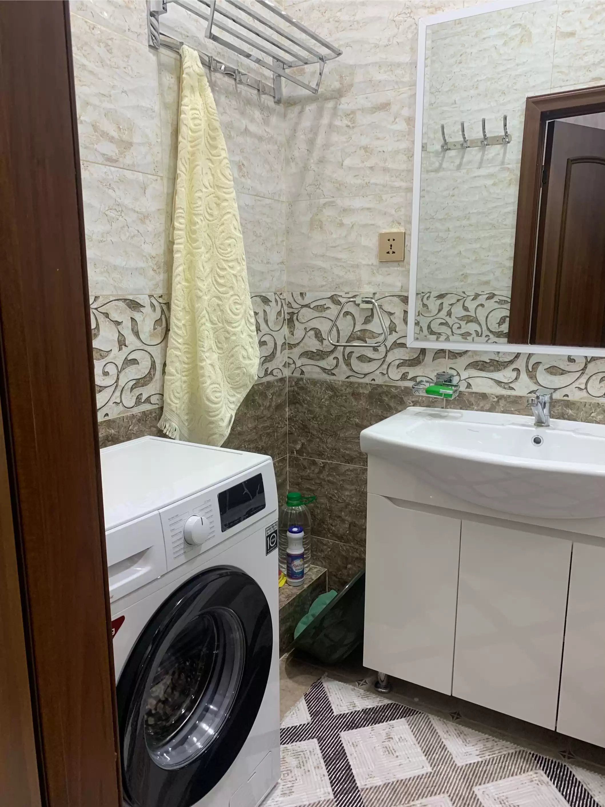 3-к квартира, 12 этаж, 71 м², Султнбей