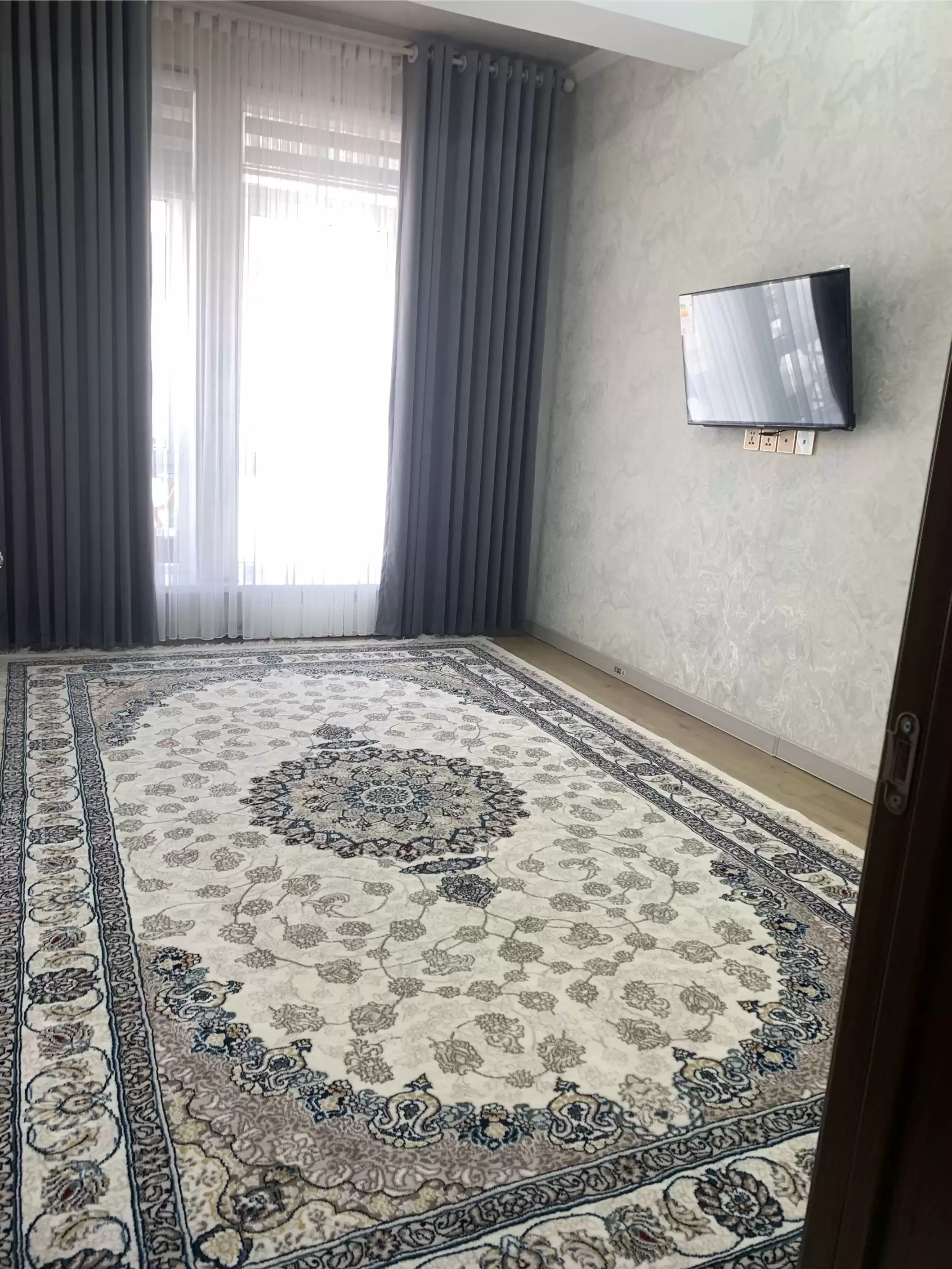 3-к квартира, 12 этаж, 71 м², Султнбей
