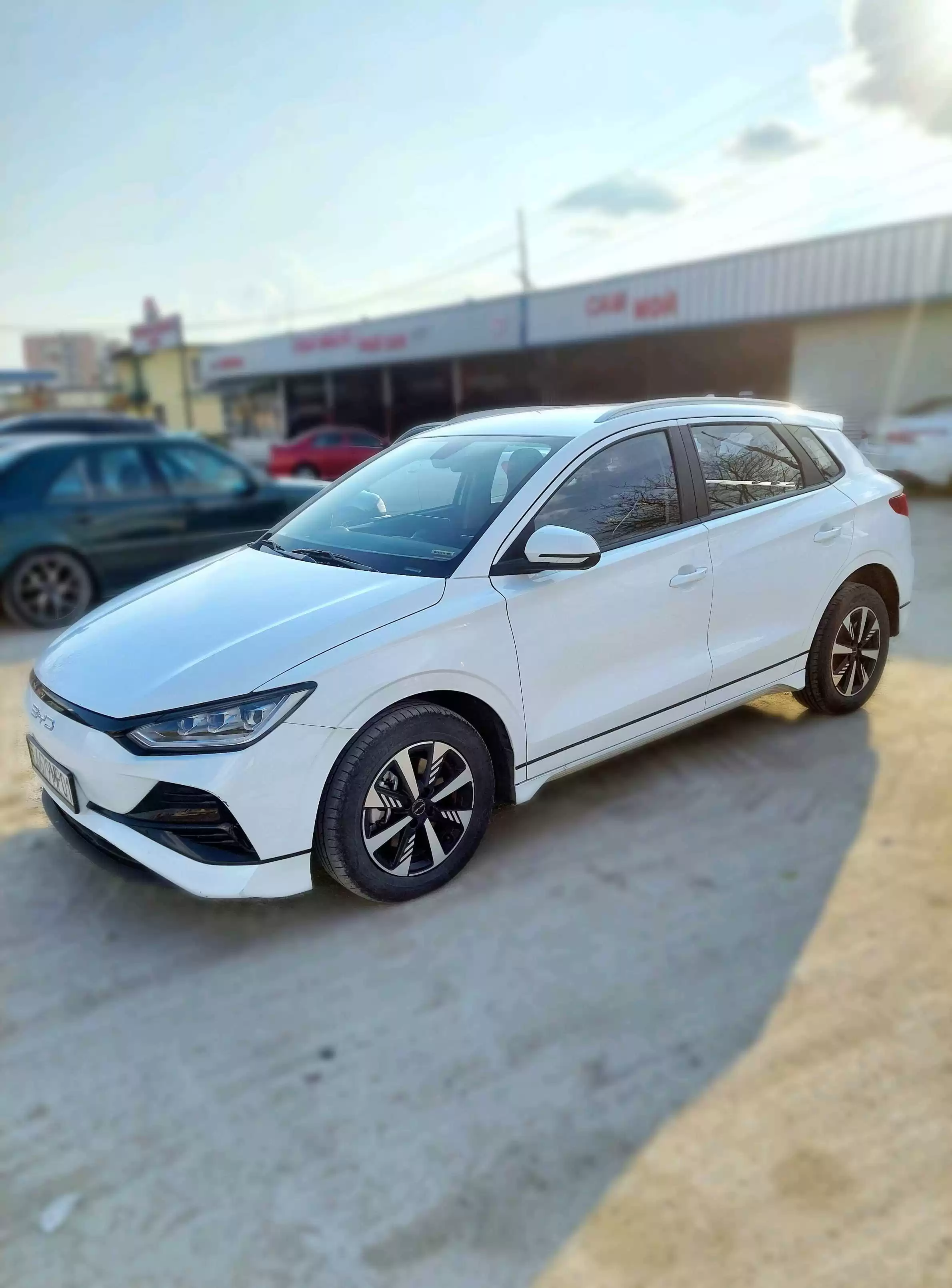 BYD E2 2024