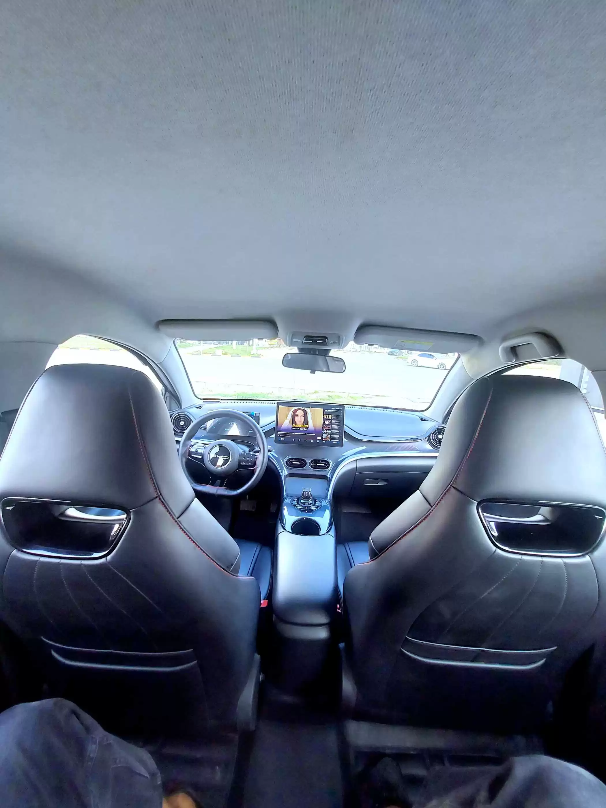 BYD E2 2024
