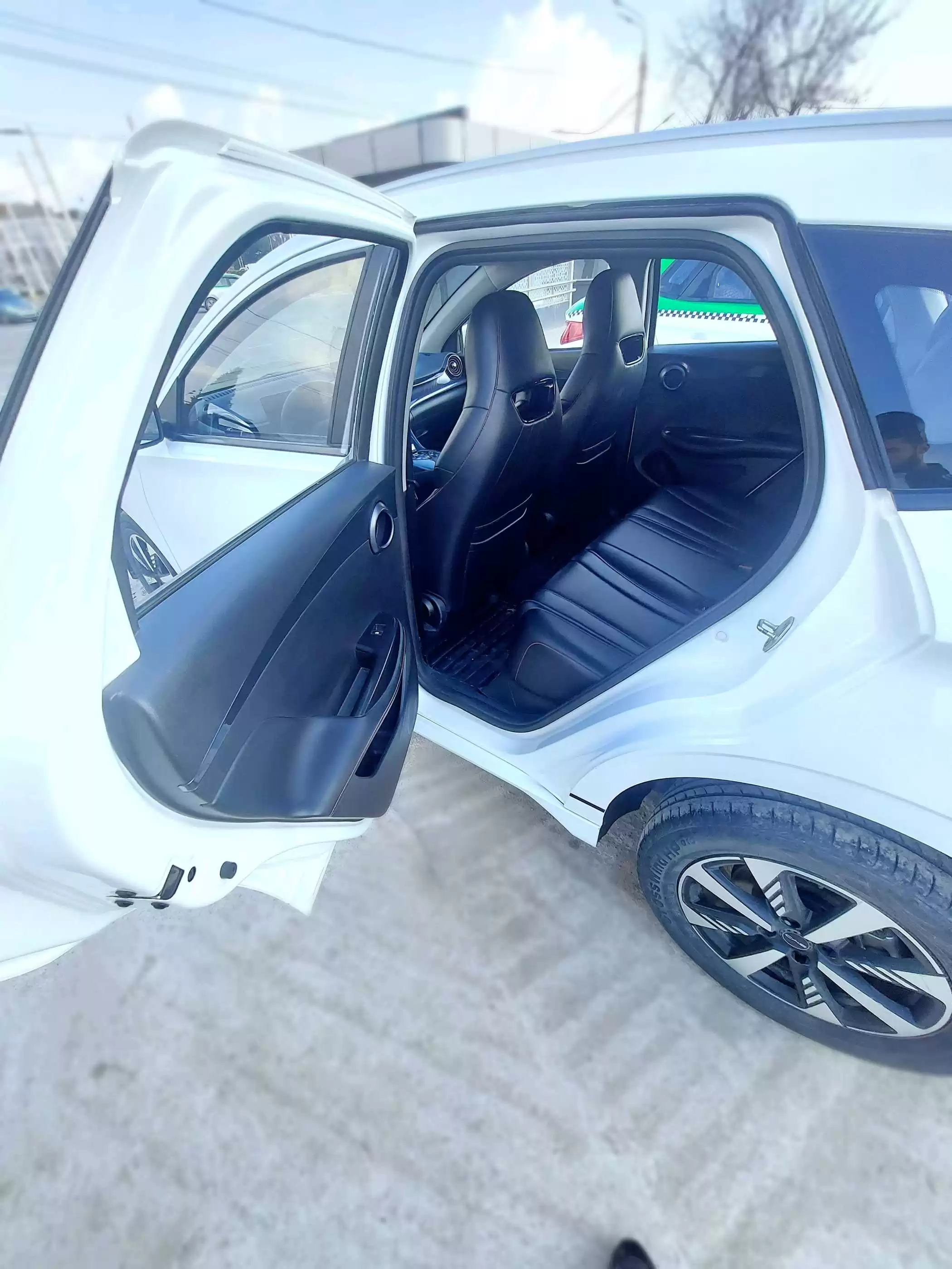 BYD E2 2024
