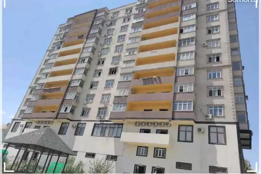 4-к квартира, 8 этаж, 114 м², центральный