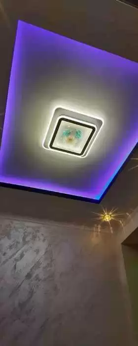 услуги установка люстры 