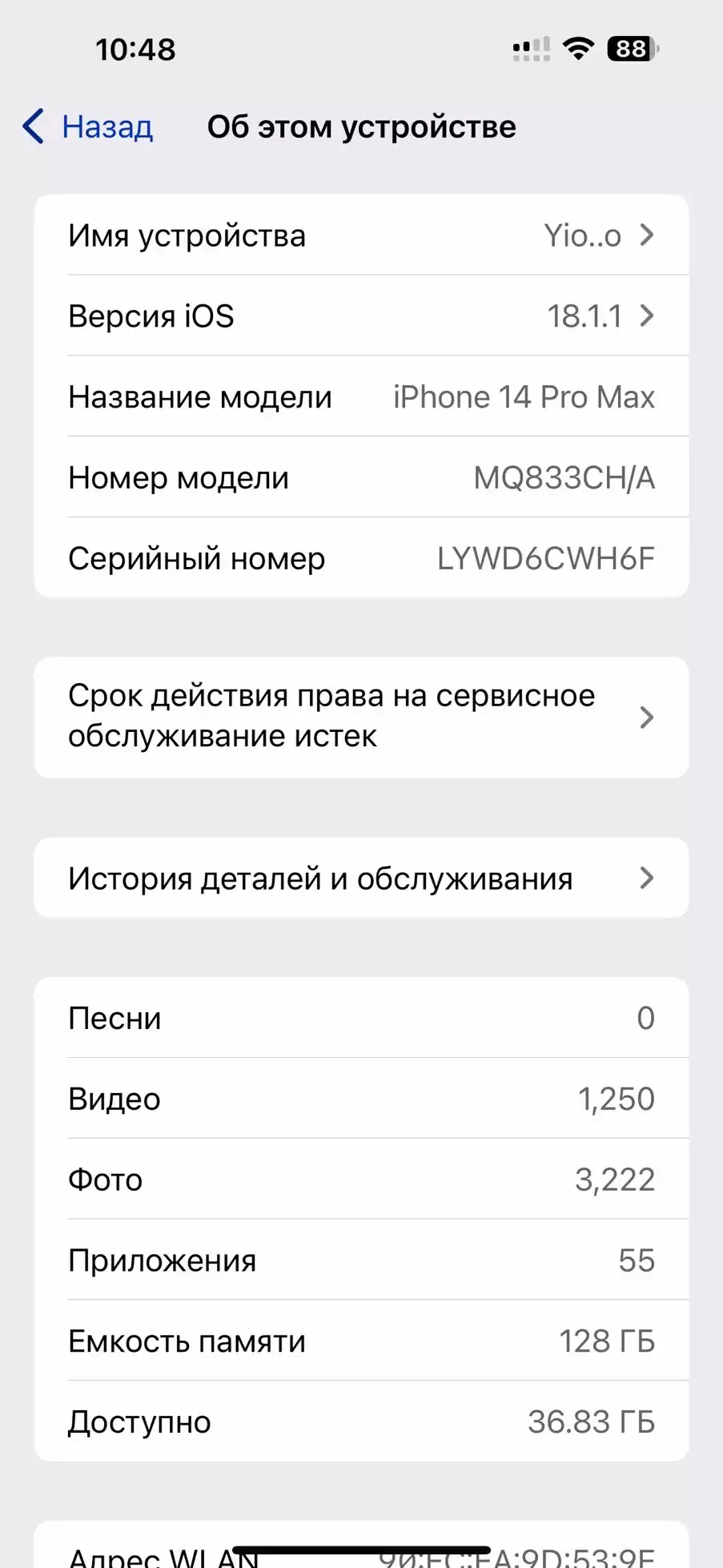 apple