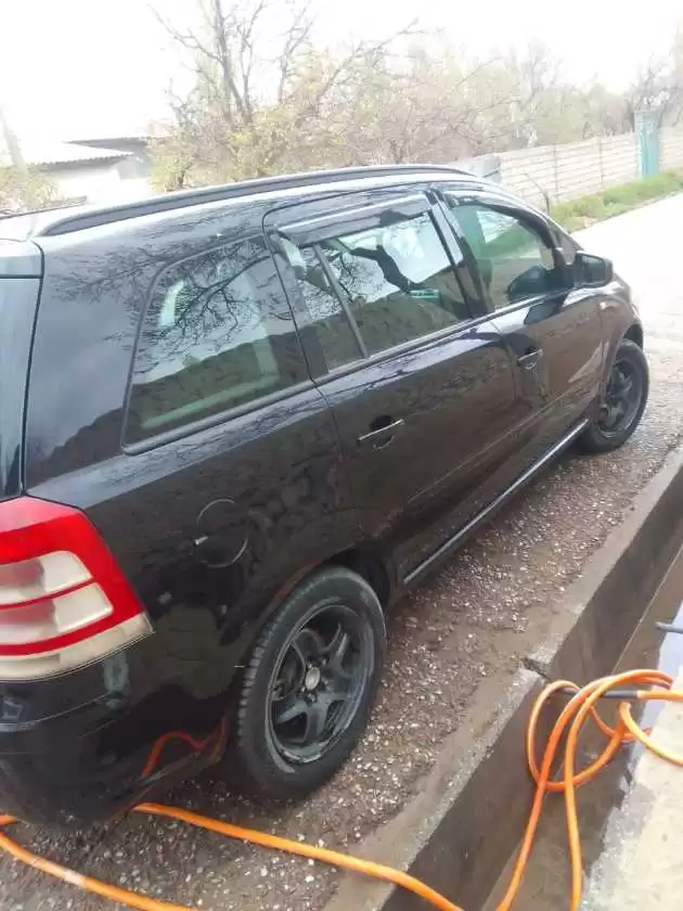 Opel Zafira 2009