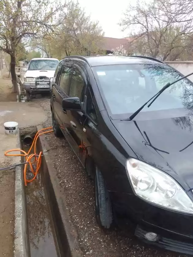 Opel Zafira 2009