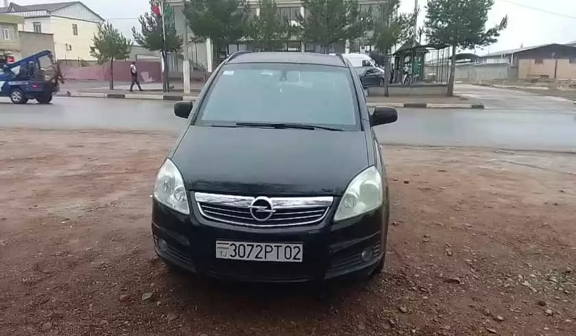 Opel Zafira 2009