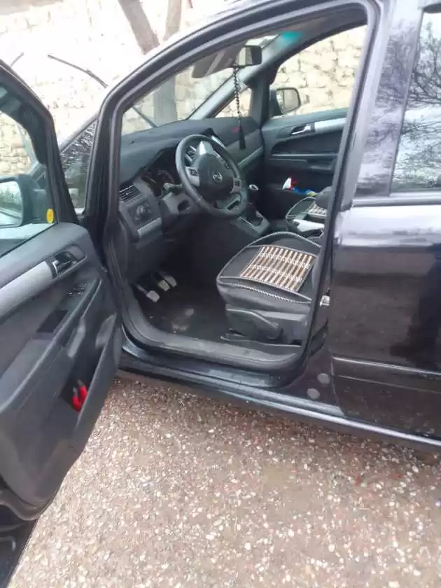 Opel Zafira 2009