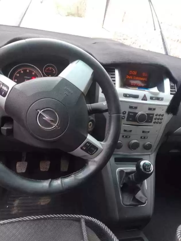 Opel Zafira 2009