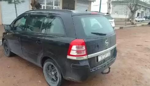Opel Zafira 2009