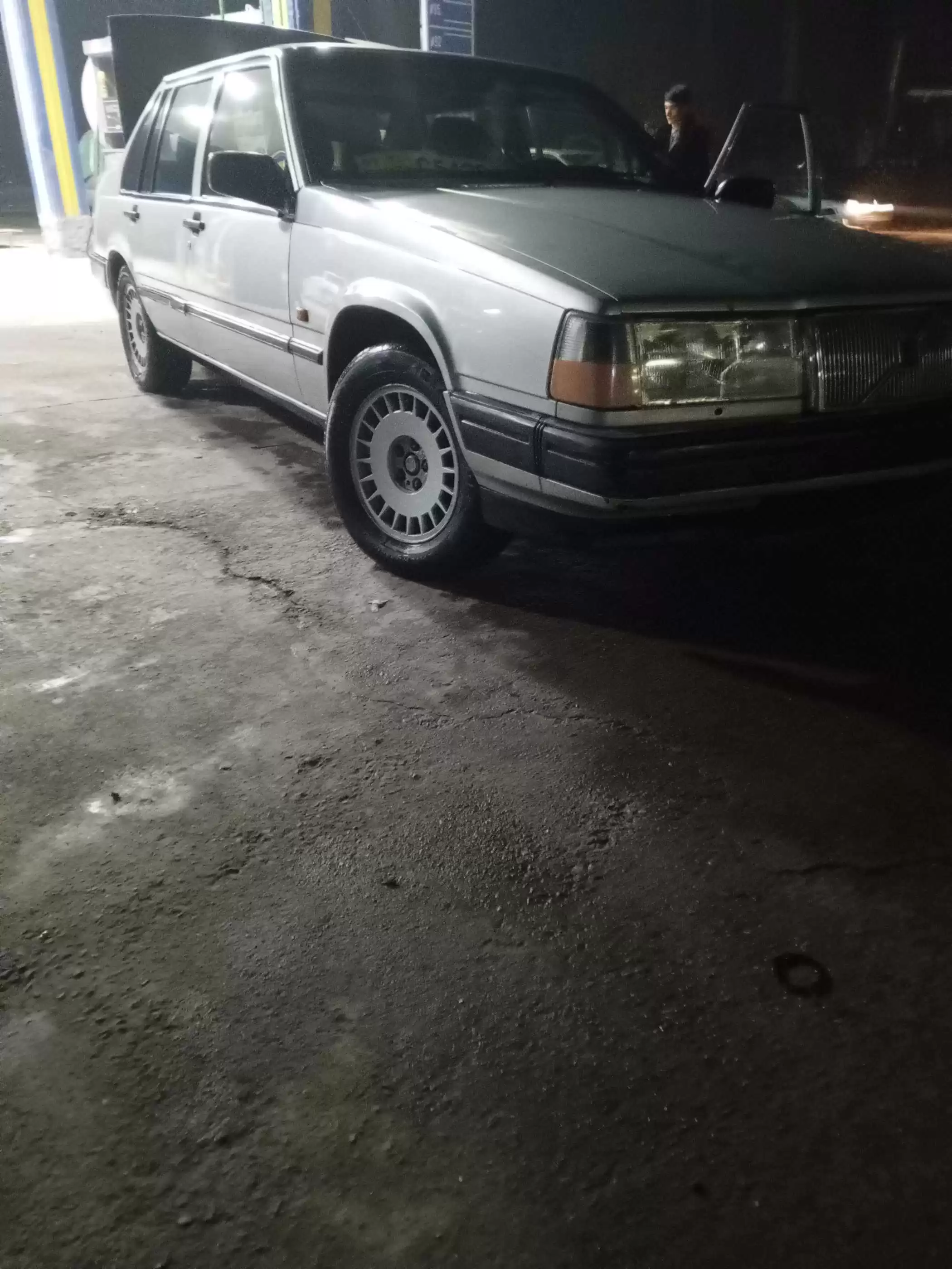 Volvo 940 1992