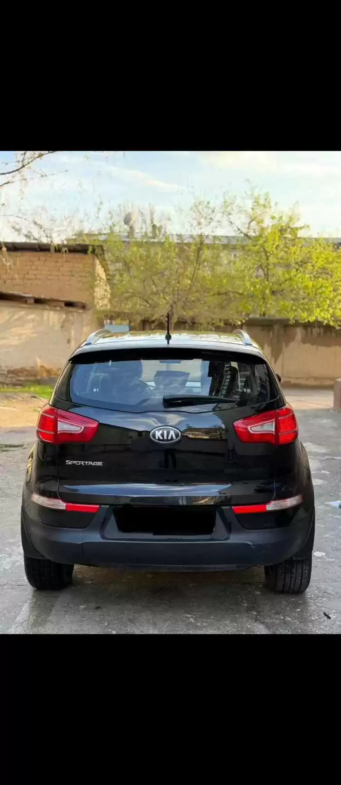 Kia Sportage 2014
