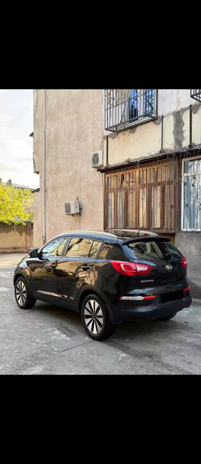 Kia Sportage 2014