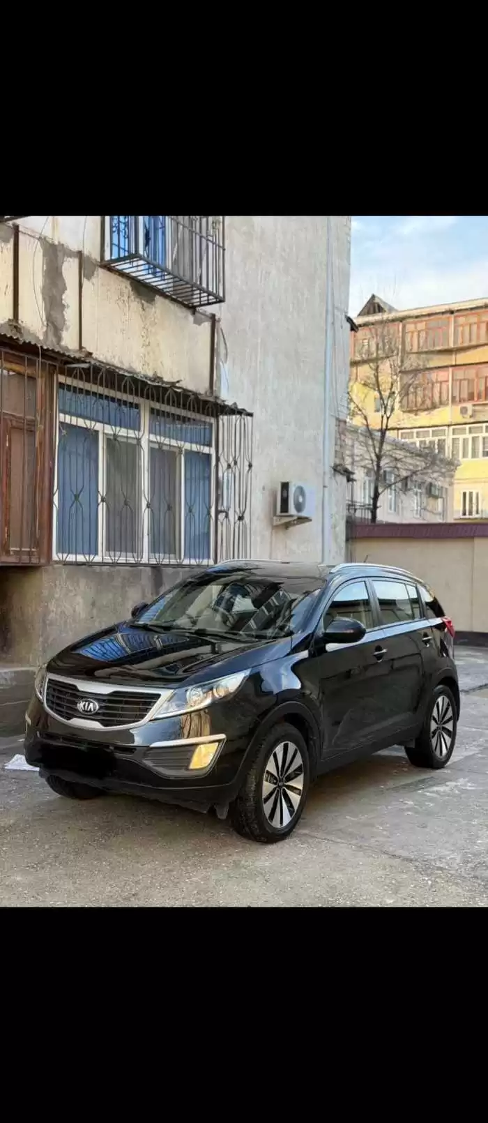 Kia Sportage 2014