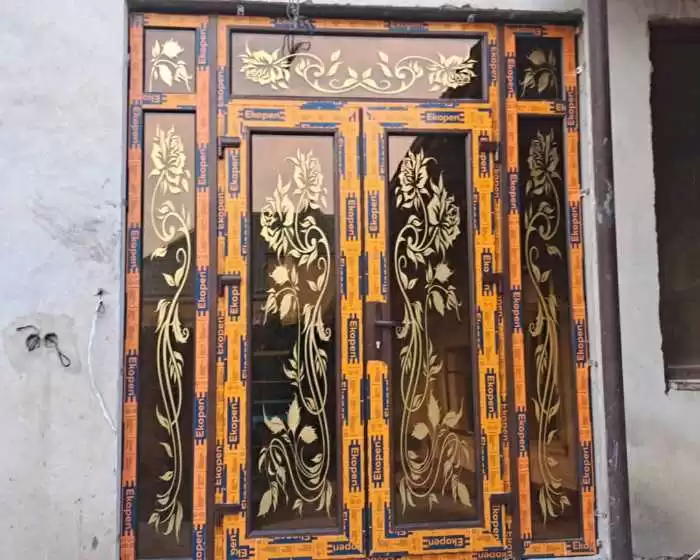 окна и двери на заказы