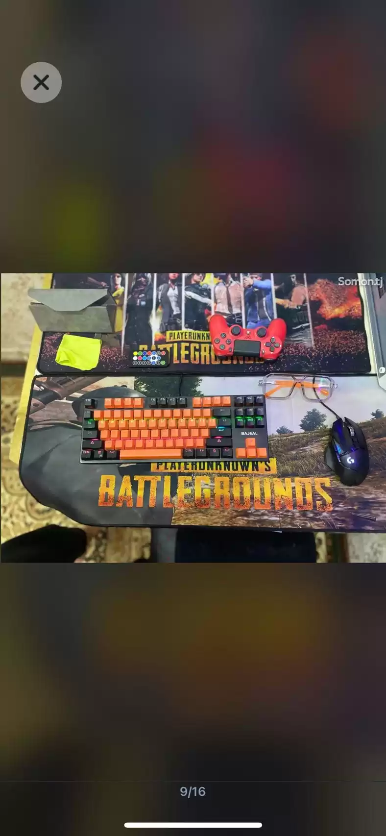 Мощный игровой компьютер Intel core i5 12400f GTX 1660 ti 6gb RAM